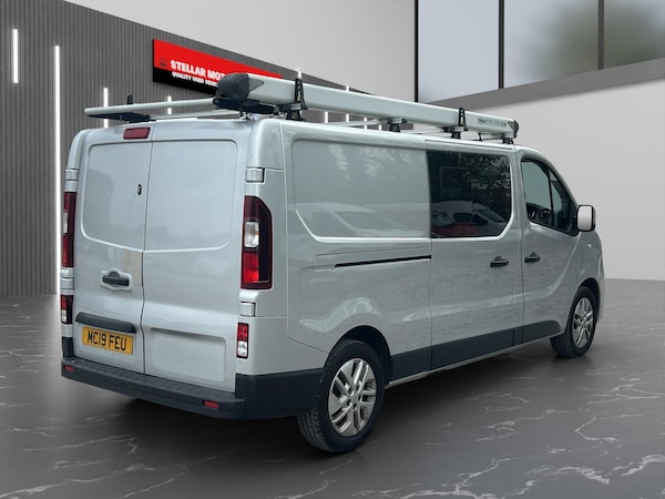 Used Renault Trafic 2019 for sale - 76283730: Photo 4