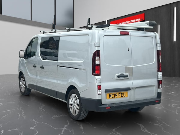 Used Renault Trafic 2019 for sale - 76283730: Photo 5