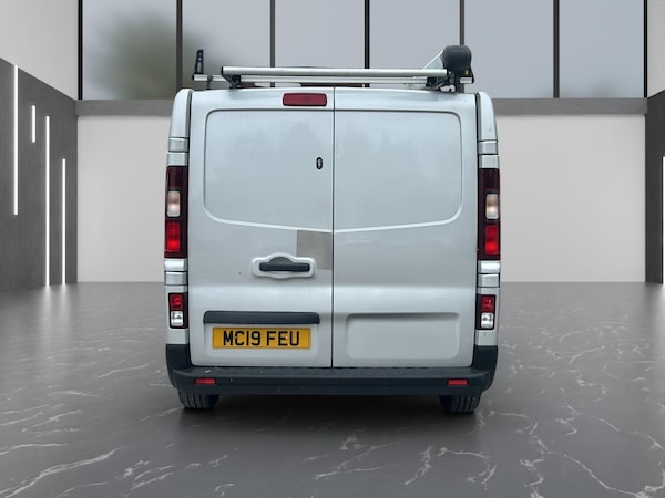 Used Renault Trafic 2019 for sale - 76283730: Photo 6