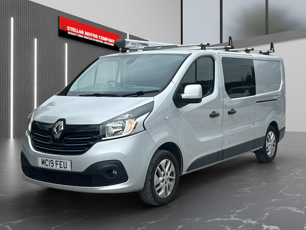 Used Renault Trafic 2019 for sale - 76283730: Photo 7