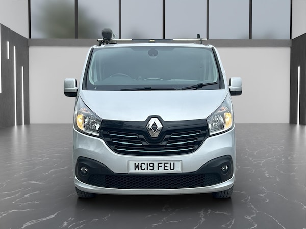 Used Renault Trafic 2019 for sale - 76283730: Photo 8