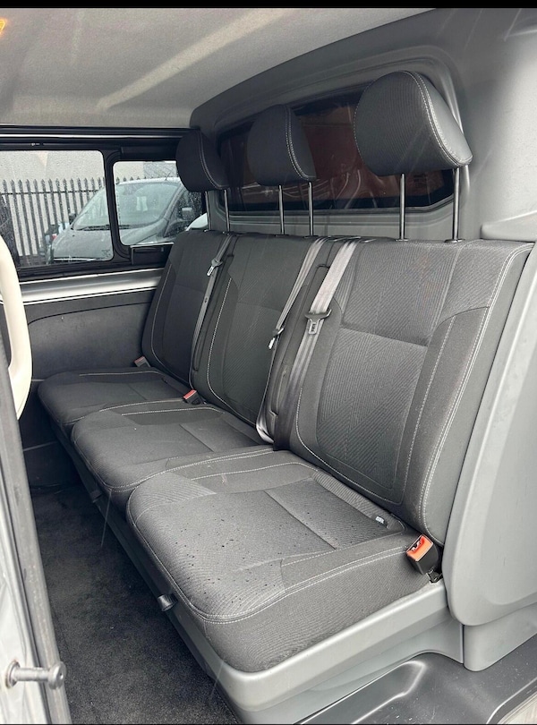 Used Renault Trafic 2019 for sale - 76283730: Photo 9