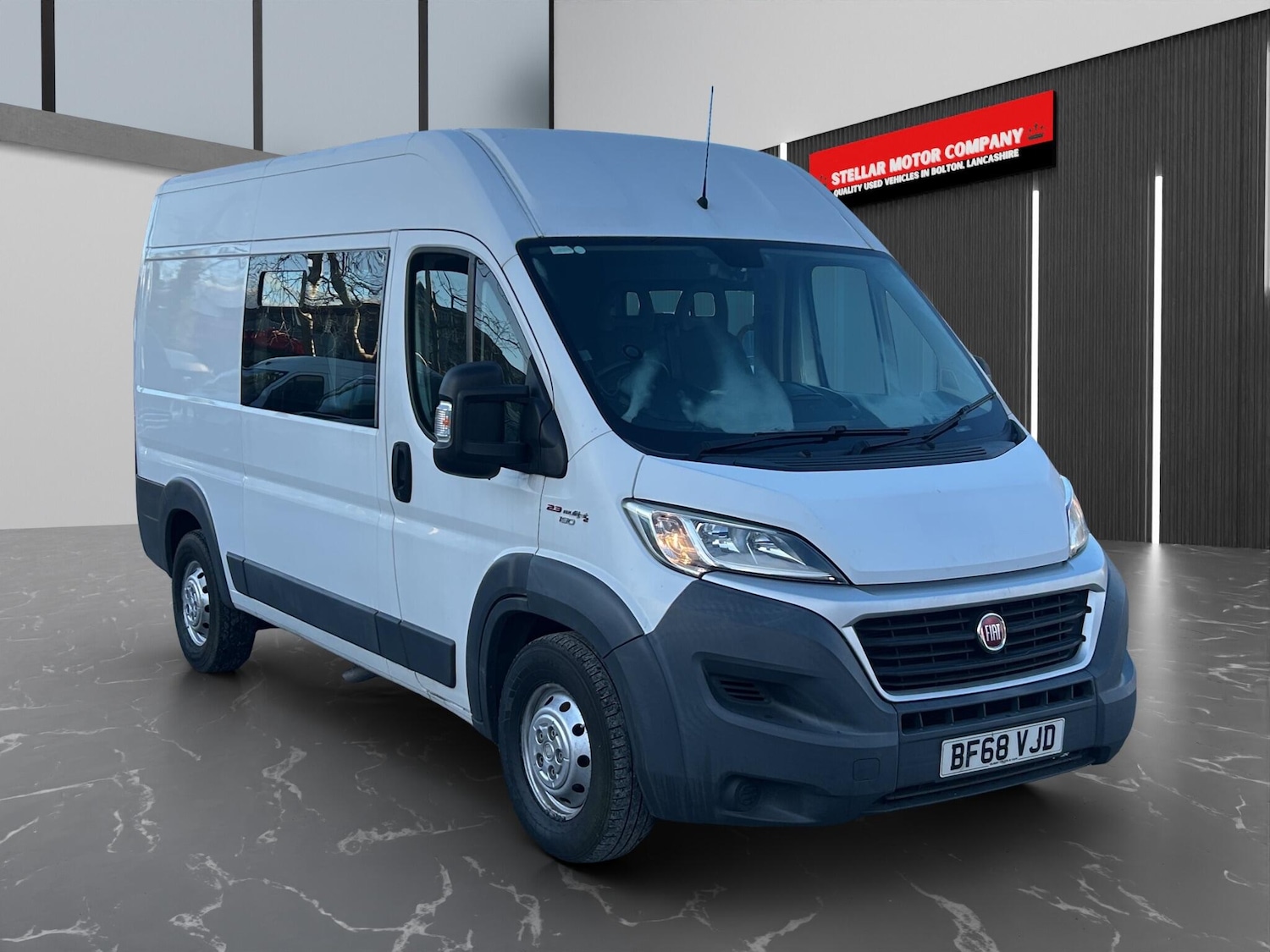 Used Fiat Ducato for sale - 77120577: Photo 4