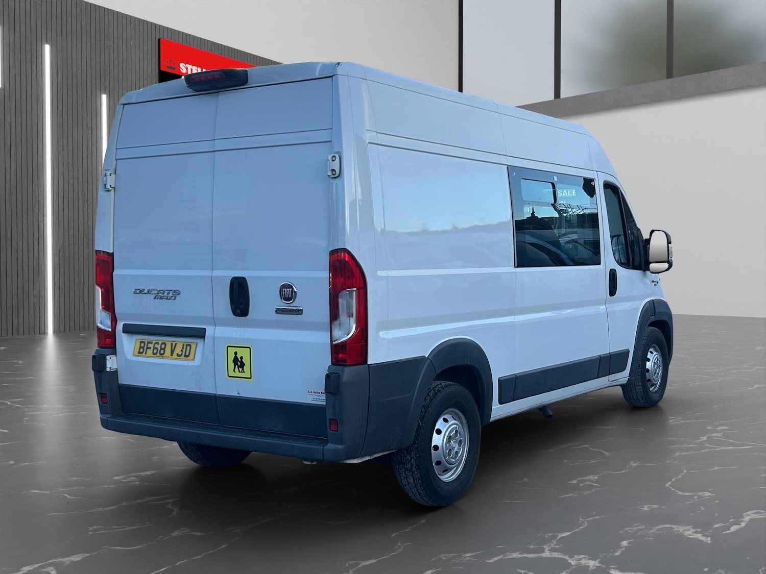 Used Fiat Ducato for sale - 77120577: Photo 9