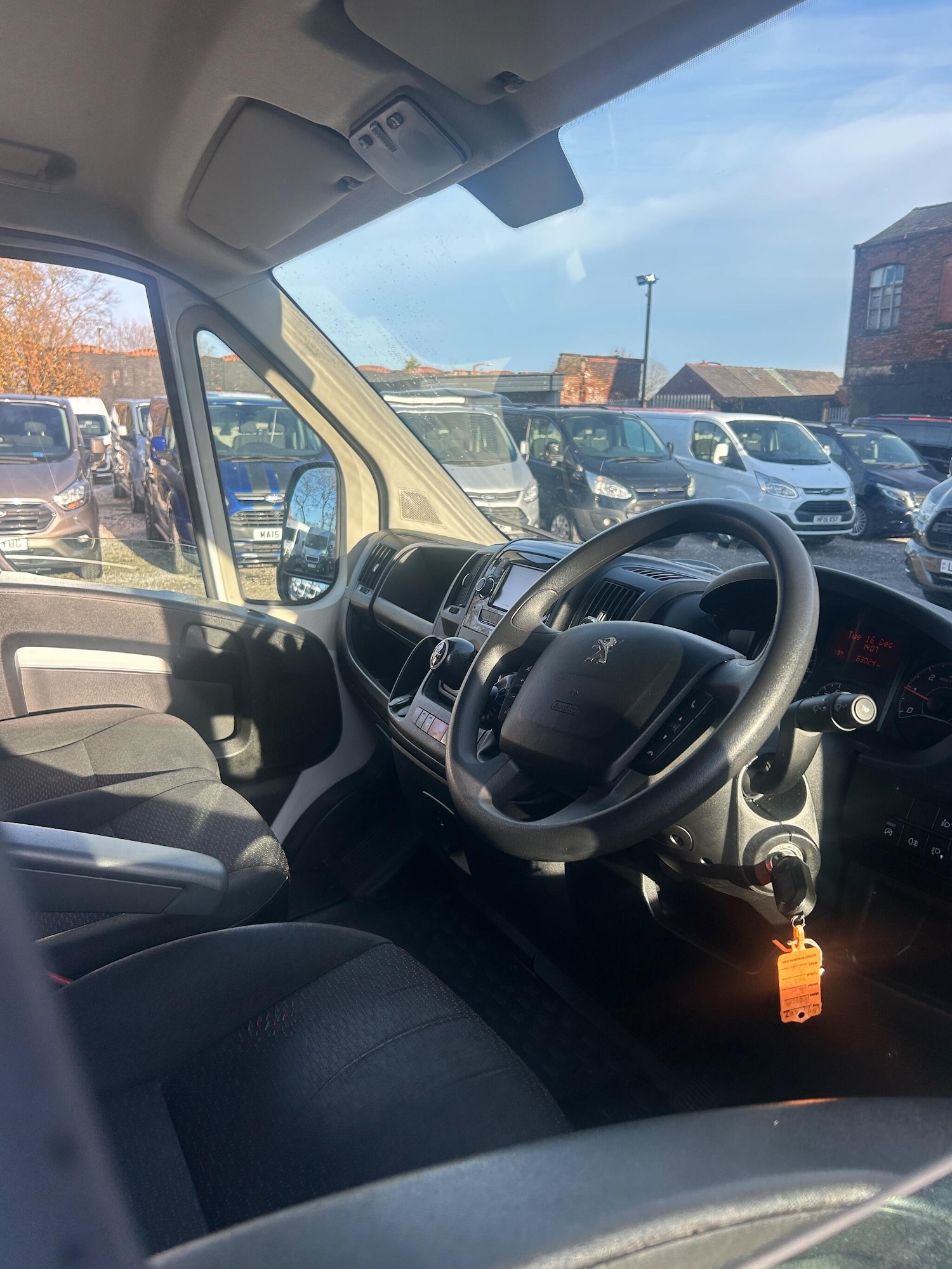 Used Peugeot Boxer 2021 for sale - 76964749: Photo 16