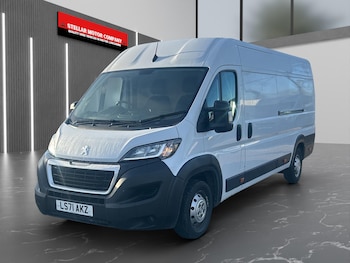 Used Peugeot Boxer 2021 for sale - 76964749: Photo