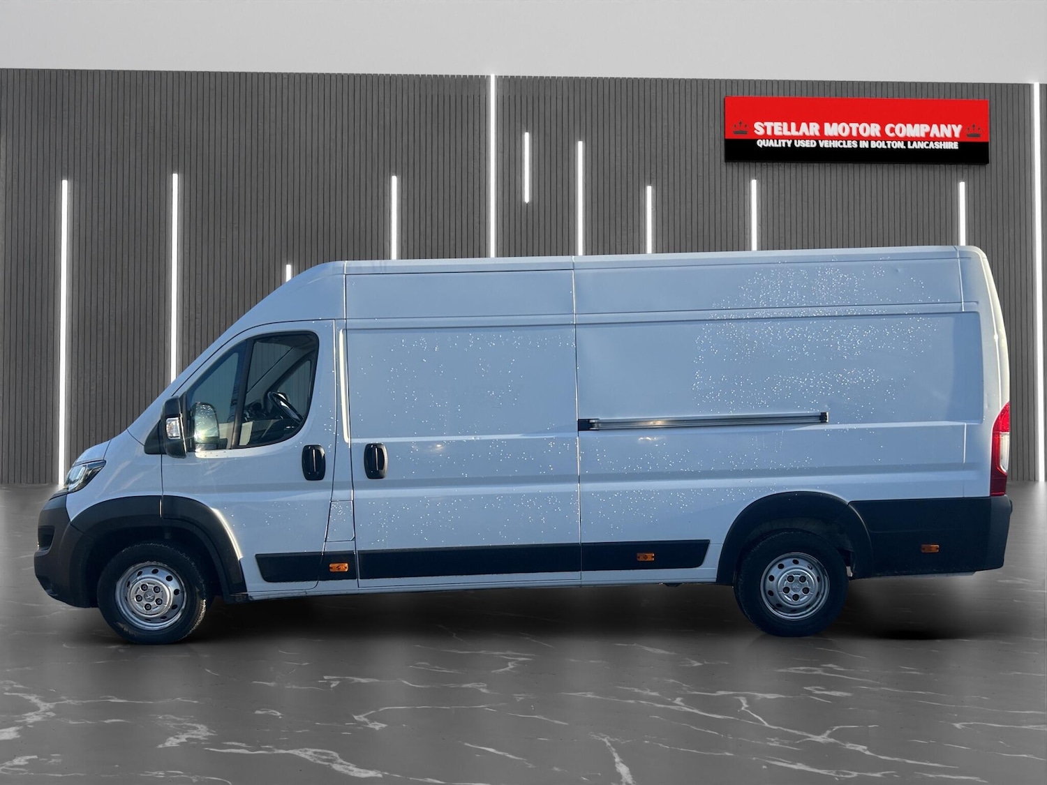 Used Peugeot Boxer 2021 for sale - 76964749: Photo 5