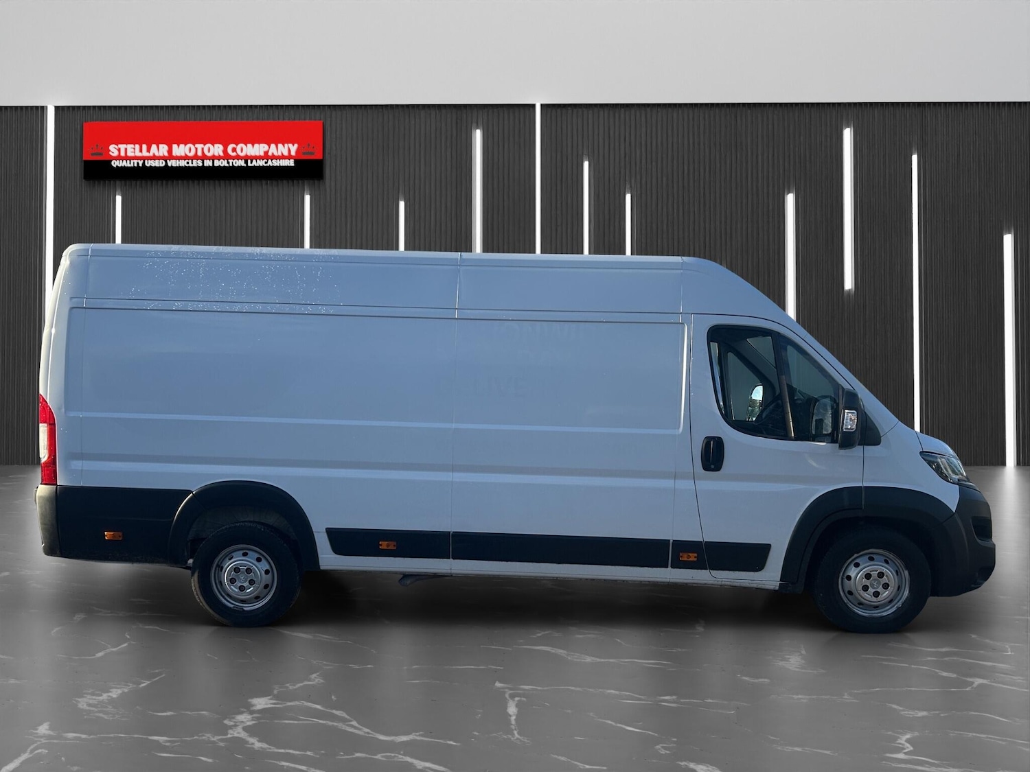 Used Peugeot Boxer 2021 for sale - 76964749: Photo 8