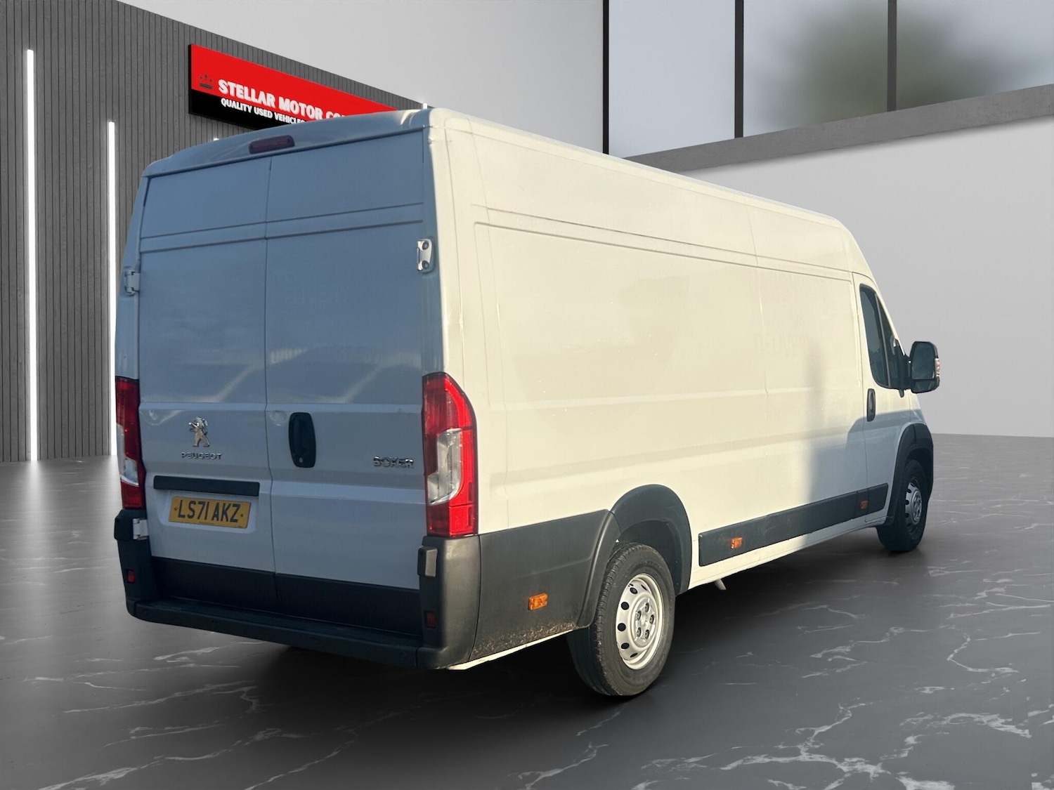 Used Peugeot Boxer 2021 for sale - 76964749: Photo 9