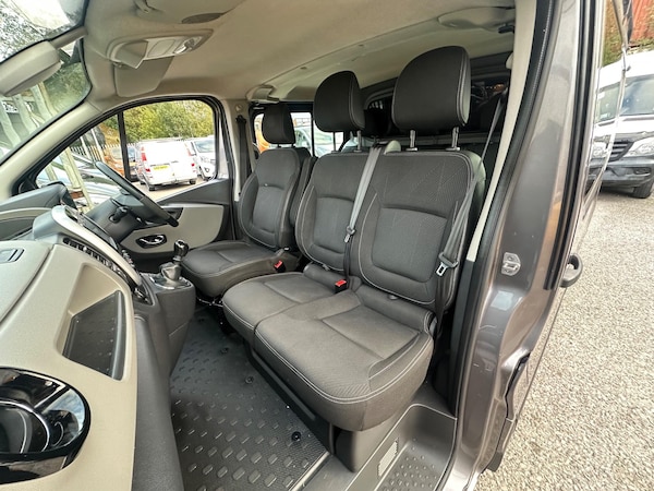 Used Renault Trafic 2019 for sale - 76213833: Photo 18