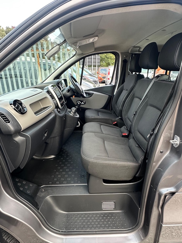 Used Renault Trafic 2019 for sale - 76213833: Photo 19