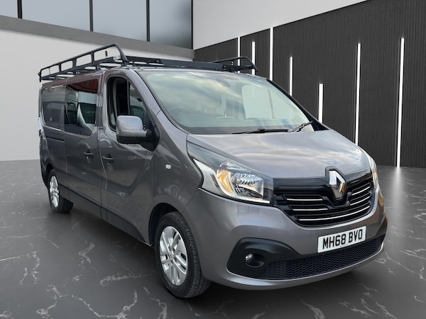 Used Renault Trafic 2019 for sale - 76213833: Photo 1