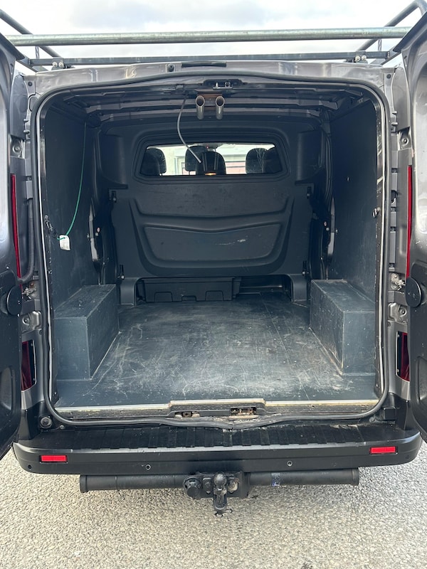 Used Renault Trafic 2019 for sale - 76213833: Photo 21