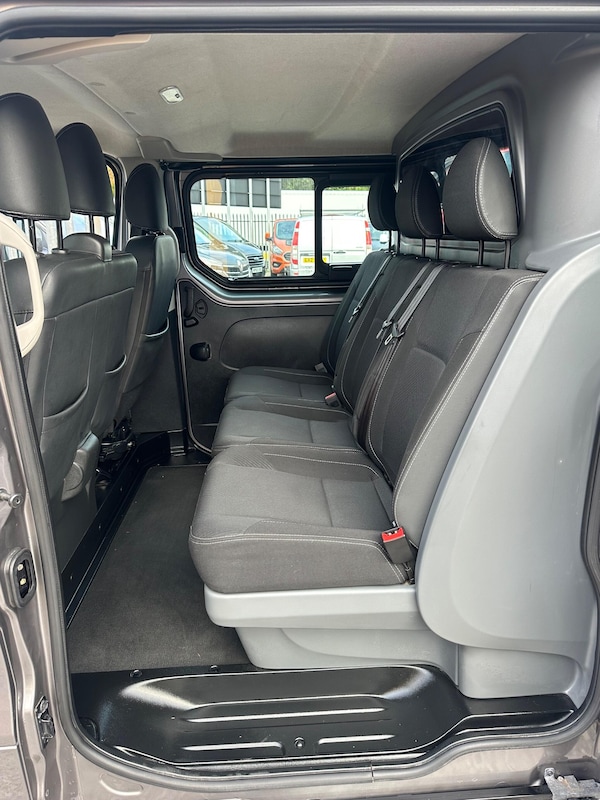 Used Renault Trafic 2019 for sale - 76213833: Photo 24