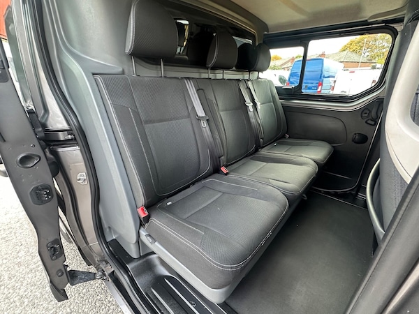 Used Renault Trafic 2019 for sale - 76213833: Photo 25