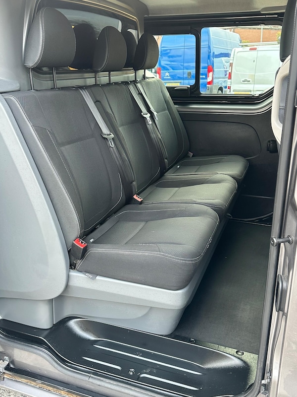 Used Renault Trafic 2019 for sale - 76213833: Photo 26