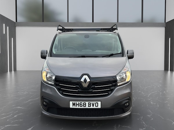 Used Renault Trafic 2019 for sale - 76213833: Photo 2
