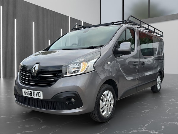 Used Renault Trafic 2019 for sale - 76213833: Photo 3