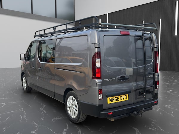 Used Renault Trafic 2019 for sale - 76213833: Photo 5