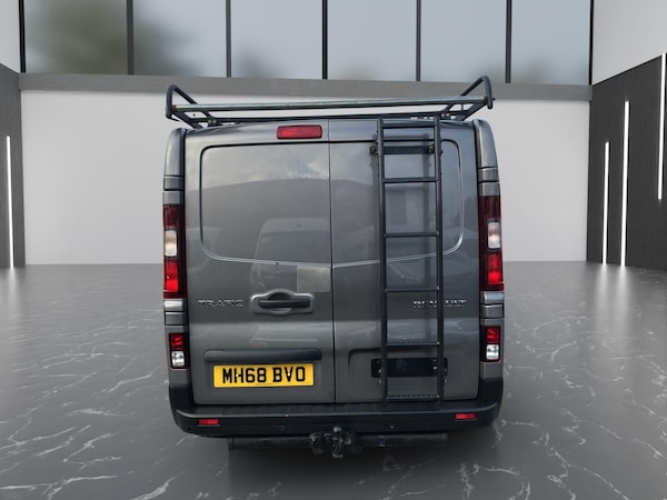 Used Renault Trafic 2019 for sale - 76213833: Photo 6