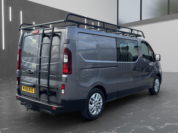 Used Renault Trafic 2019 for sale - 76213833: Photo 7