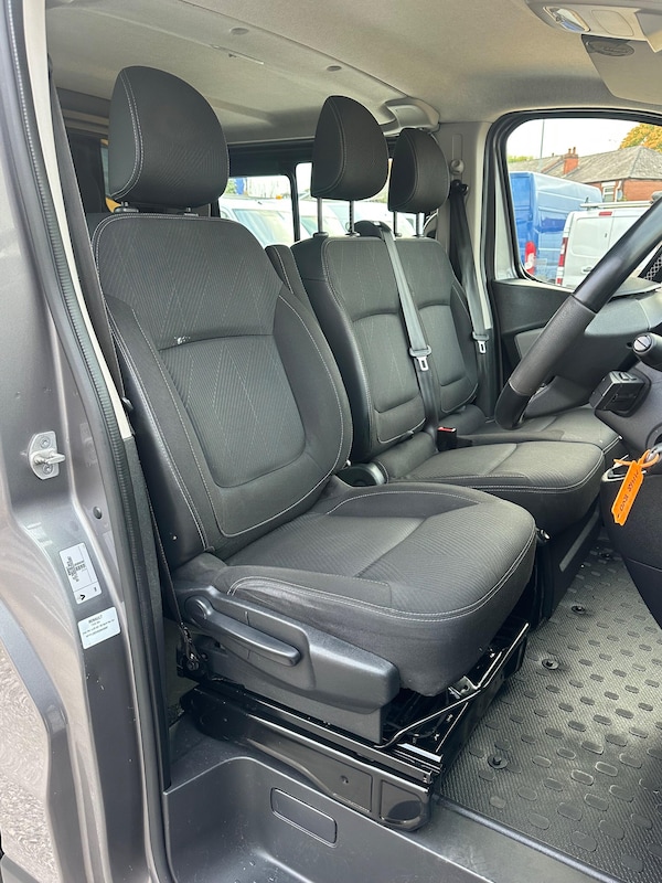 Used Renault Trafic 2019 for sale - 76213833: Photo 8