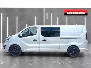 Used Vauxhall Vivaro 2016 for sale - 78548154: Photo