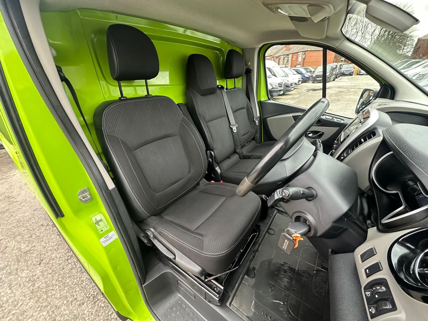 Used Renault Trafic 2018 for sale - 77883412: Photo 10