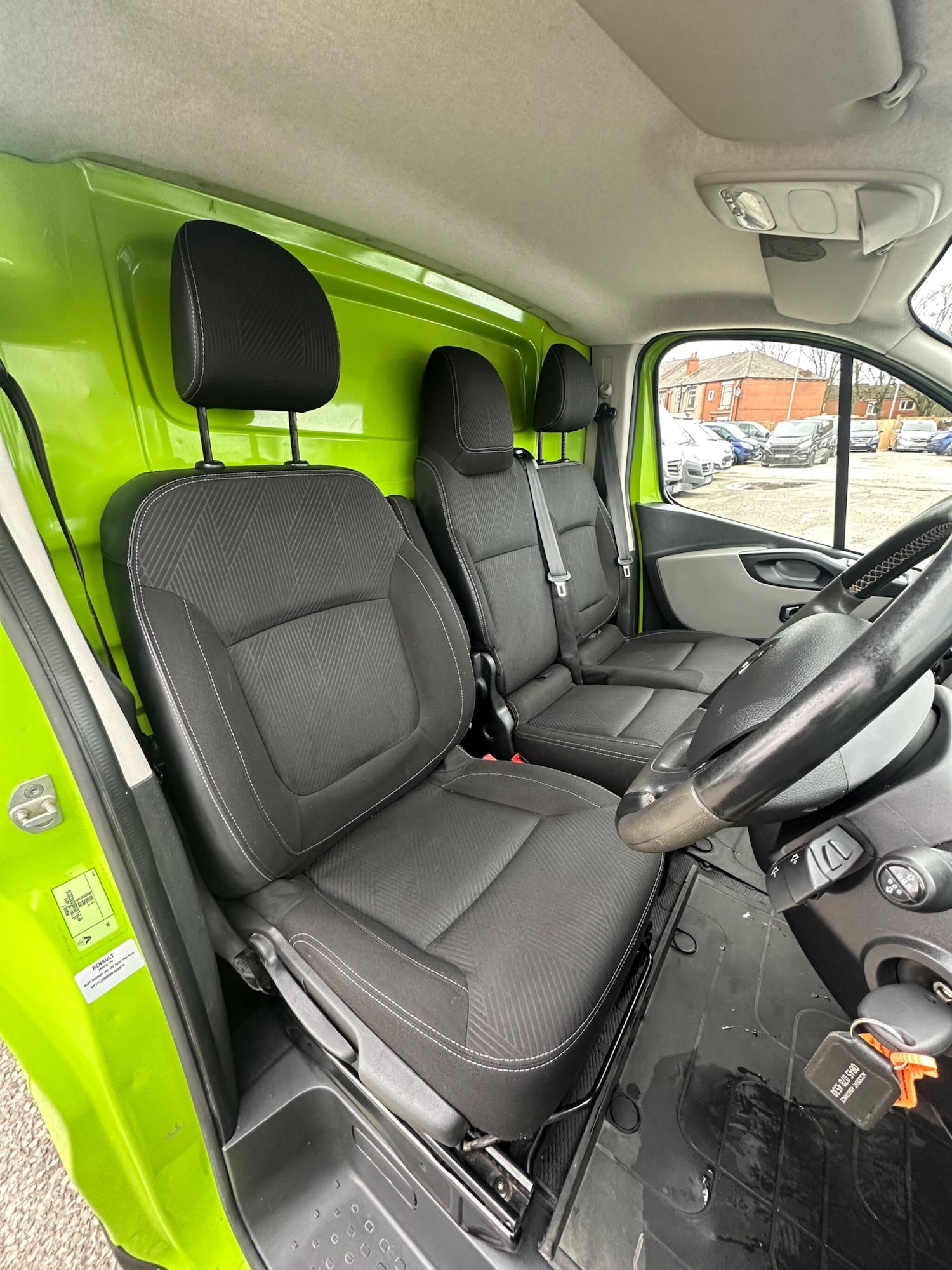 Used Renault Trafic 2018 for sale - 77883412: Photo 11