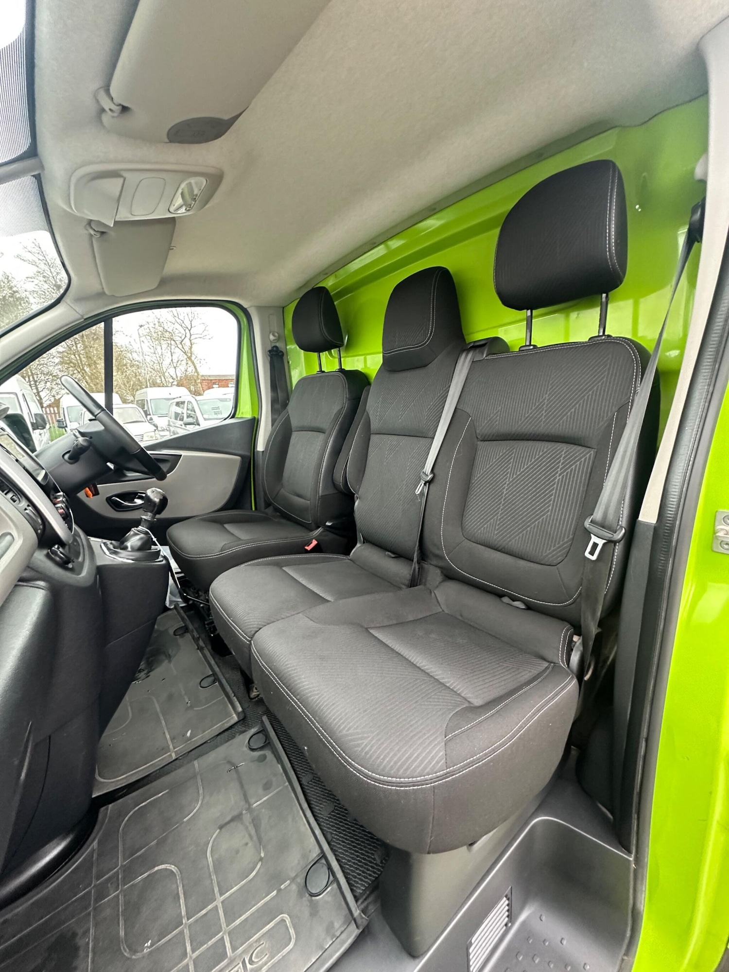 Used Renault Trafic 2018 for sale - 77883412: Photo 23