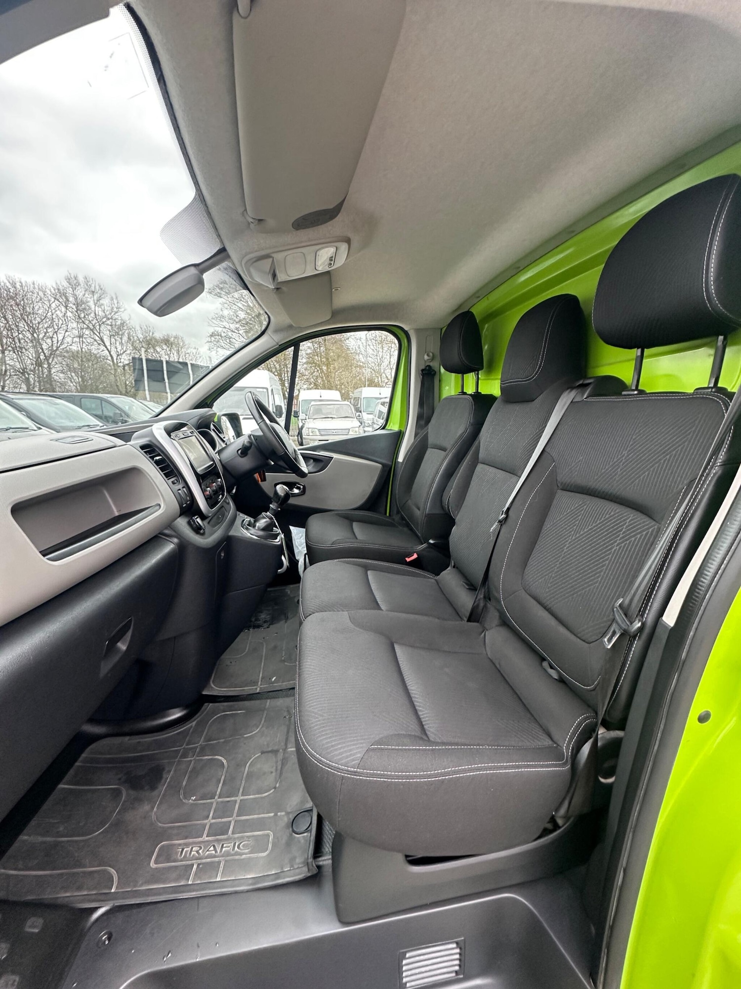 Used Renault Trafic 2018 for sale - 77883412: Photo 24