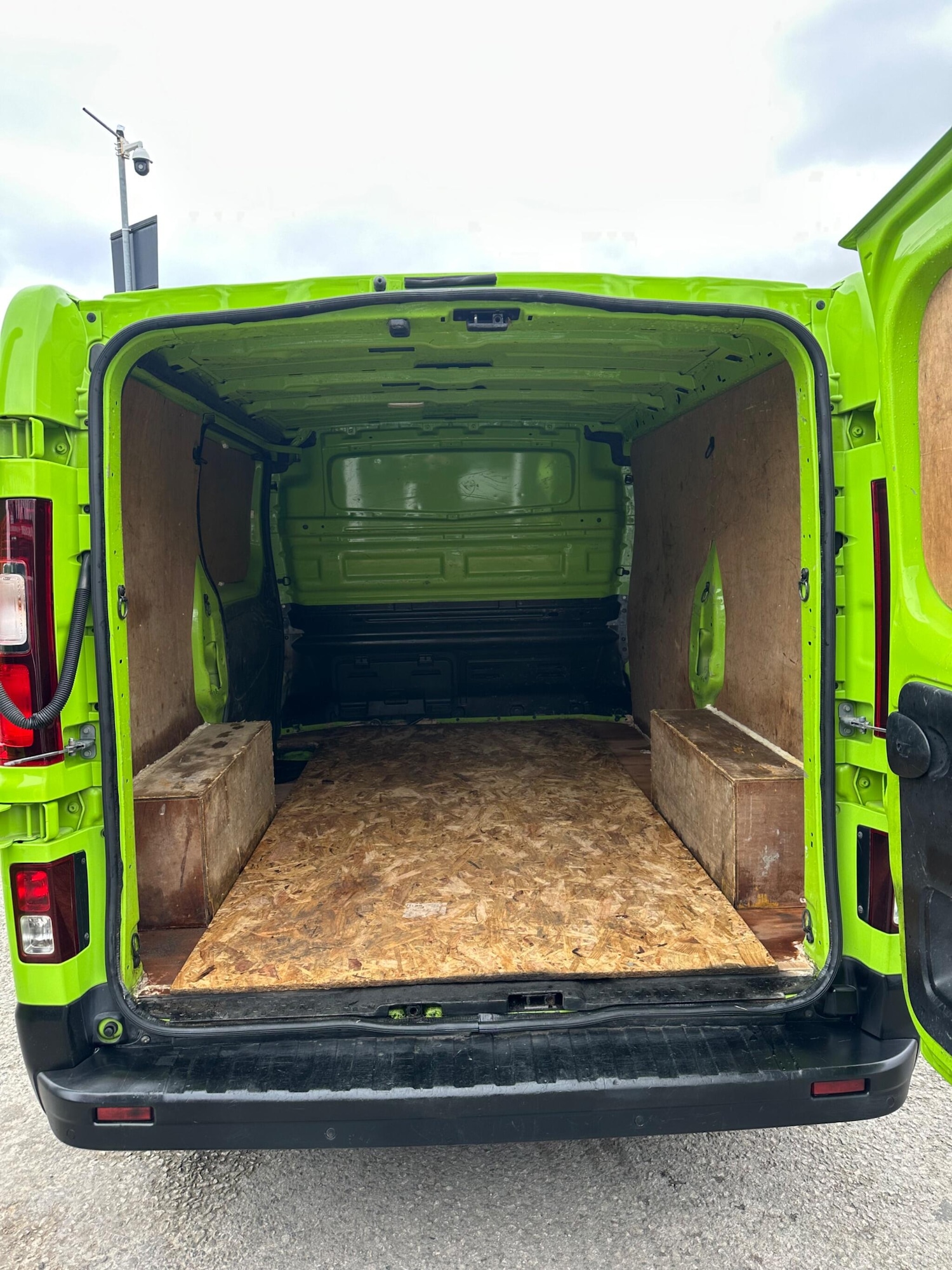 Used Renault Trafic 2018 for sale - 77883412: Photo 30