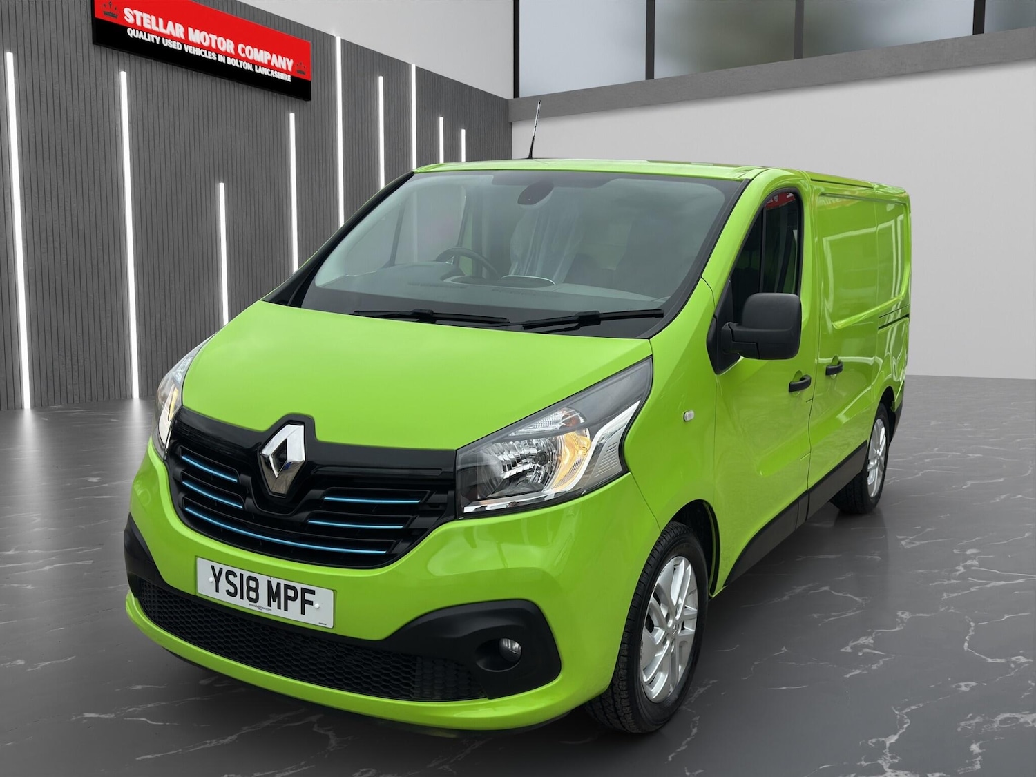 Used Renault Trafic 2018 for sale - 77883412: Photo 4