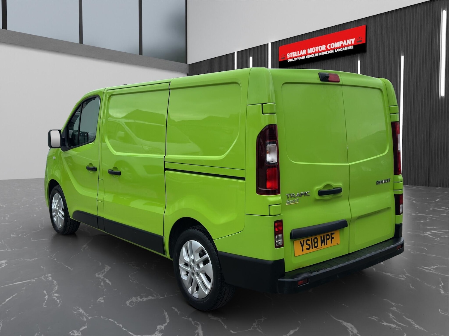 Used Renault Trafic 2018 for sale - 77883412: Photo 6