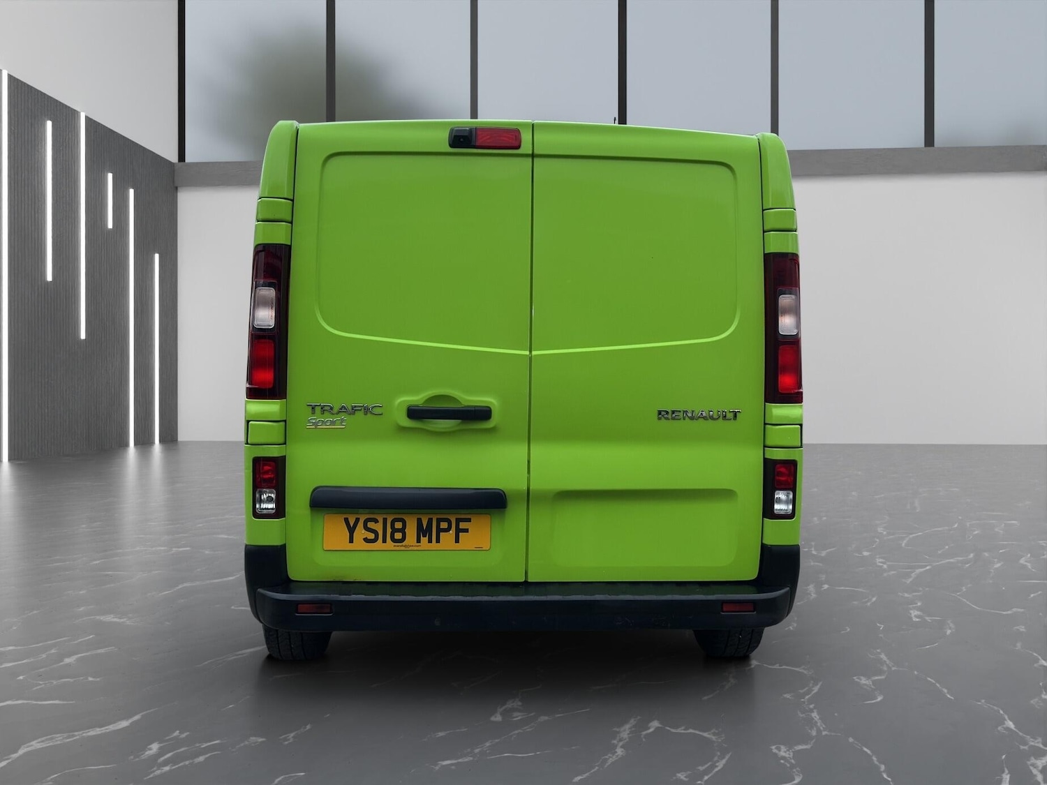 Used Renault Trafic 2018 for sale - 77883412: Photo 7