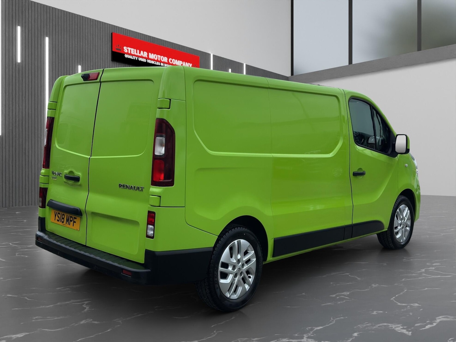 Used Renault Trafic 2018 for sale - 77883412: Photo 9