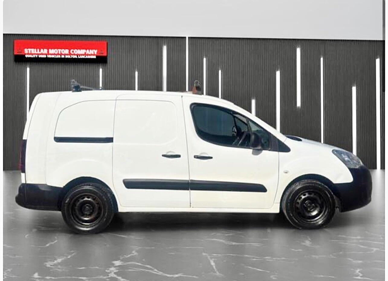 Used Peugeot Partner 2017 for sale - 78058644: Photo 1