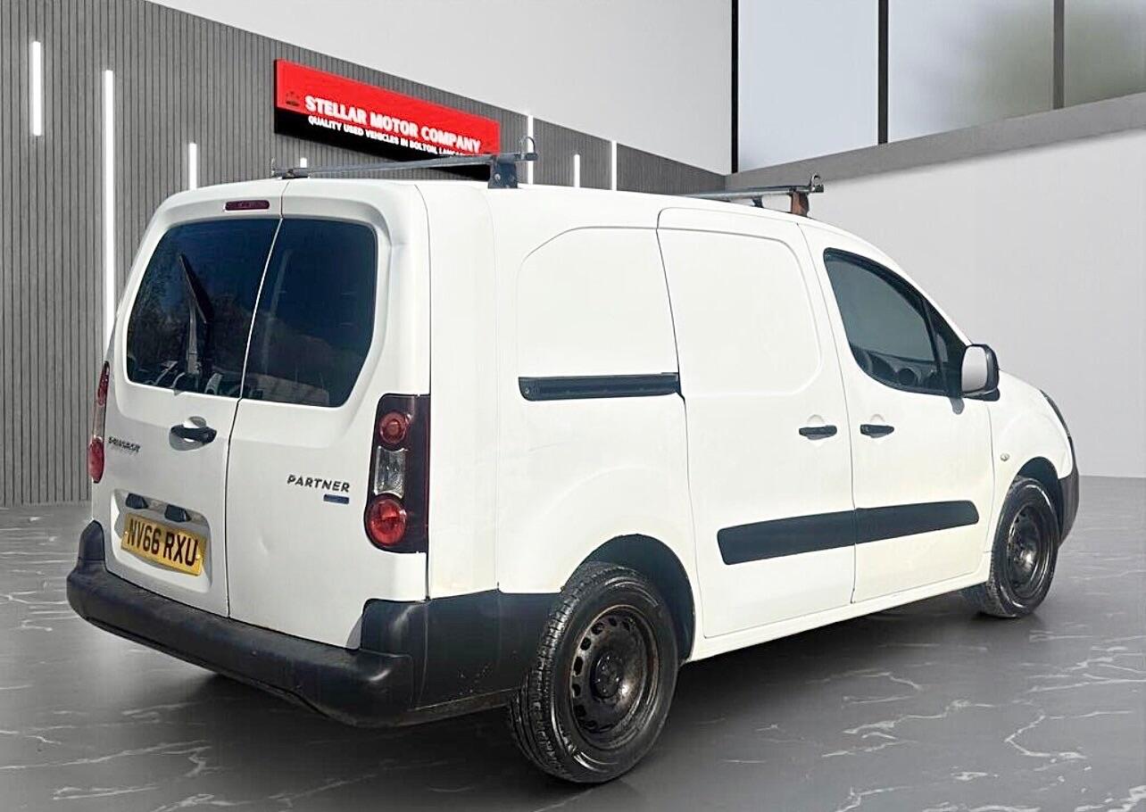 Used Peugeot Partner 2017 for sale - 78058644: Photo 10