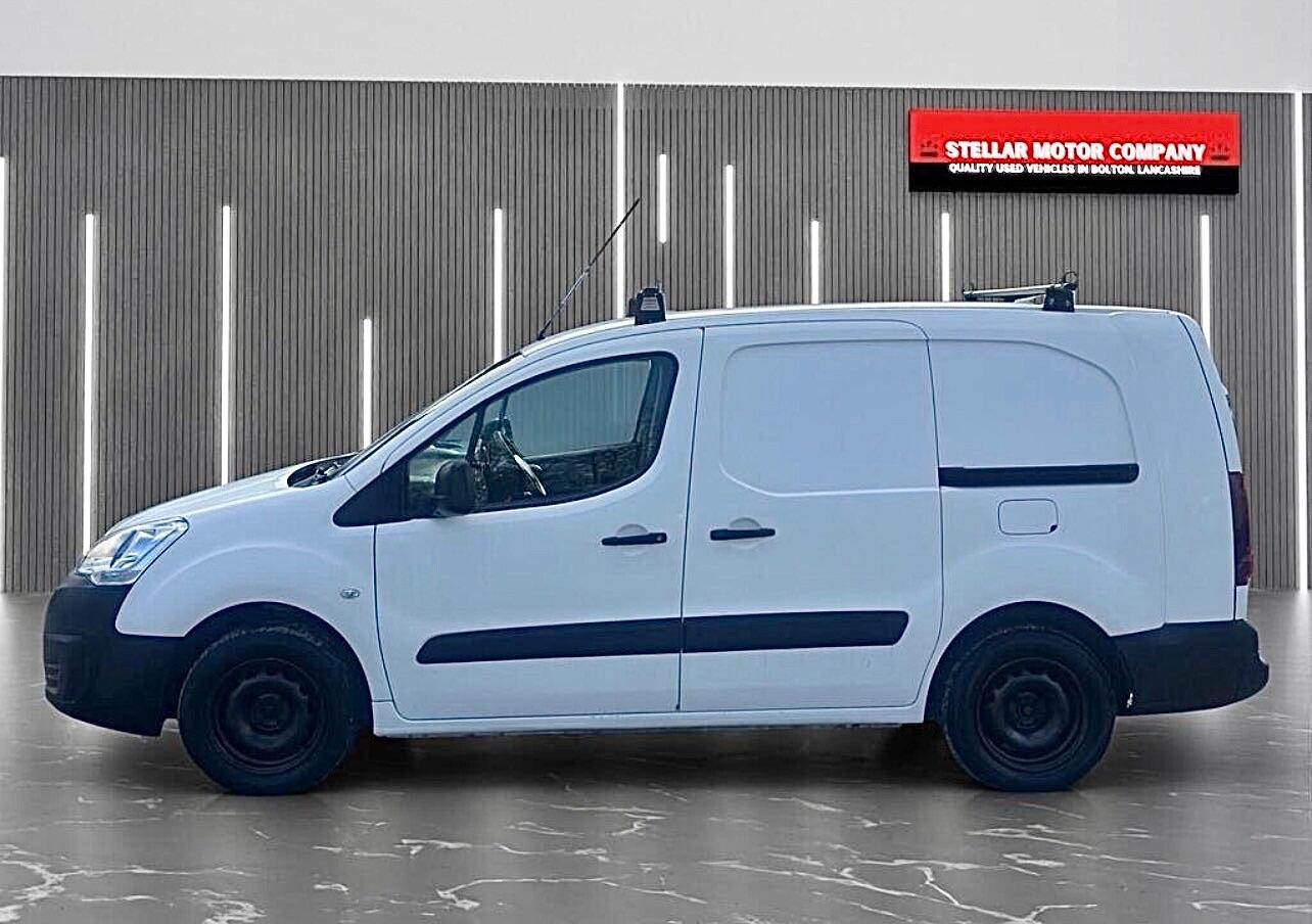 Used Peugeot Partner 2017 for sale - 78058644: Photo 11