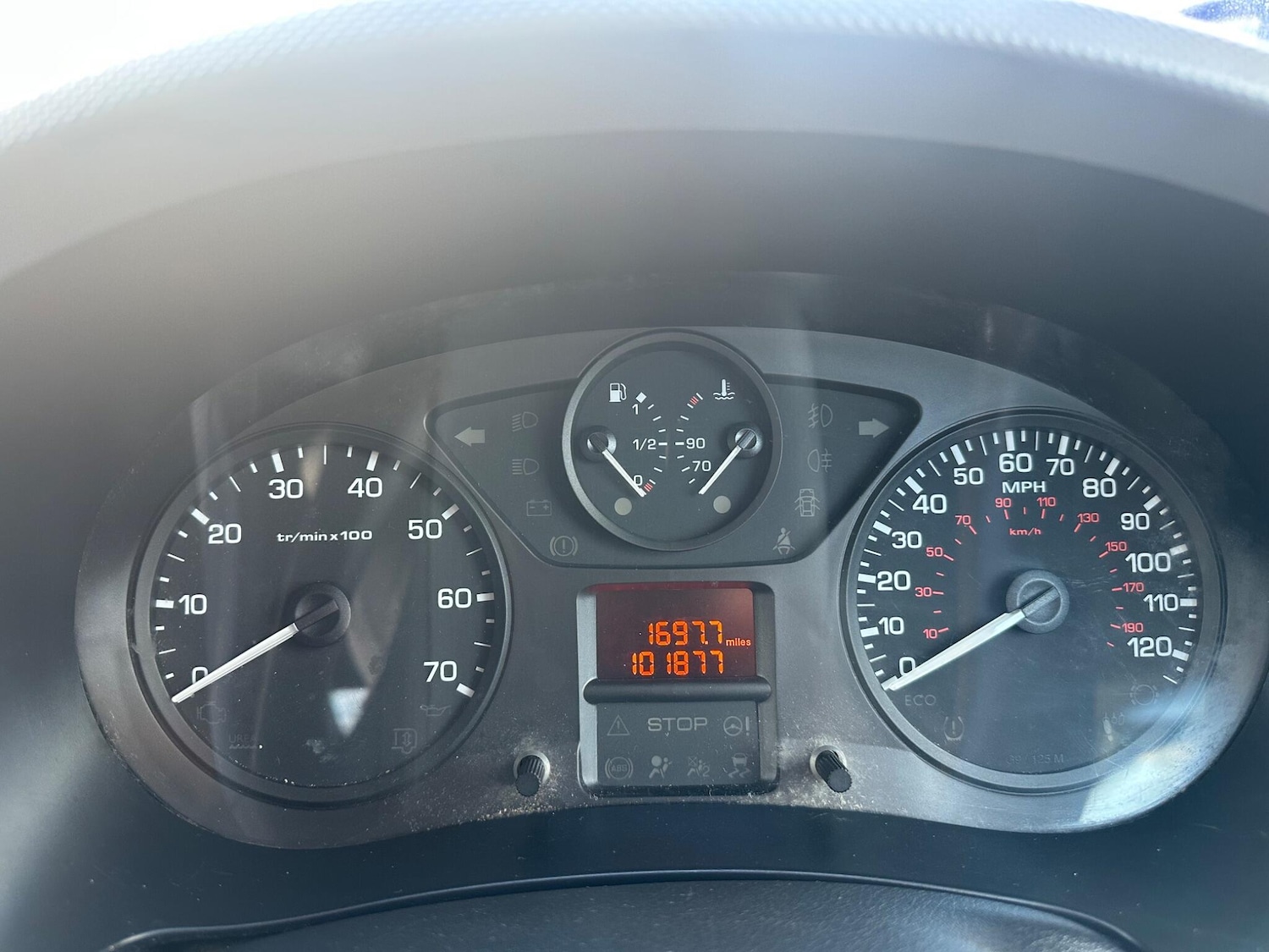 Used Peugeot Partner 2017 for sale - 78058644: Photo 12