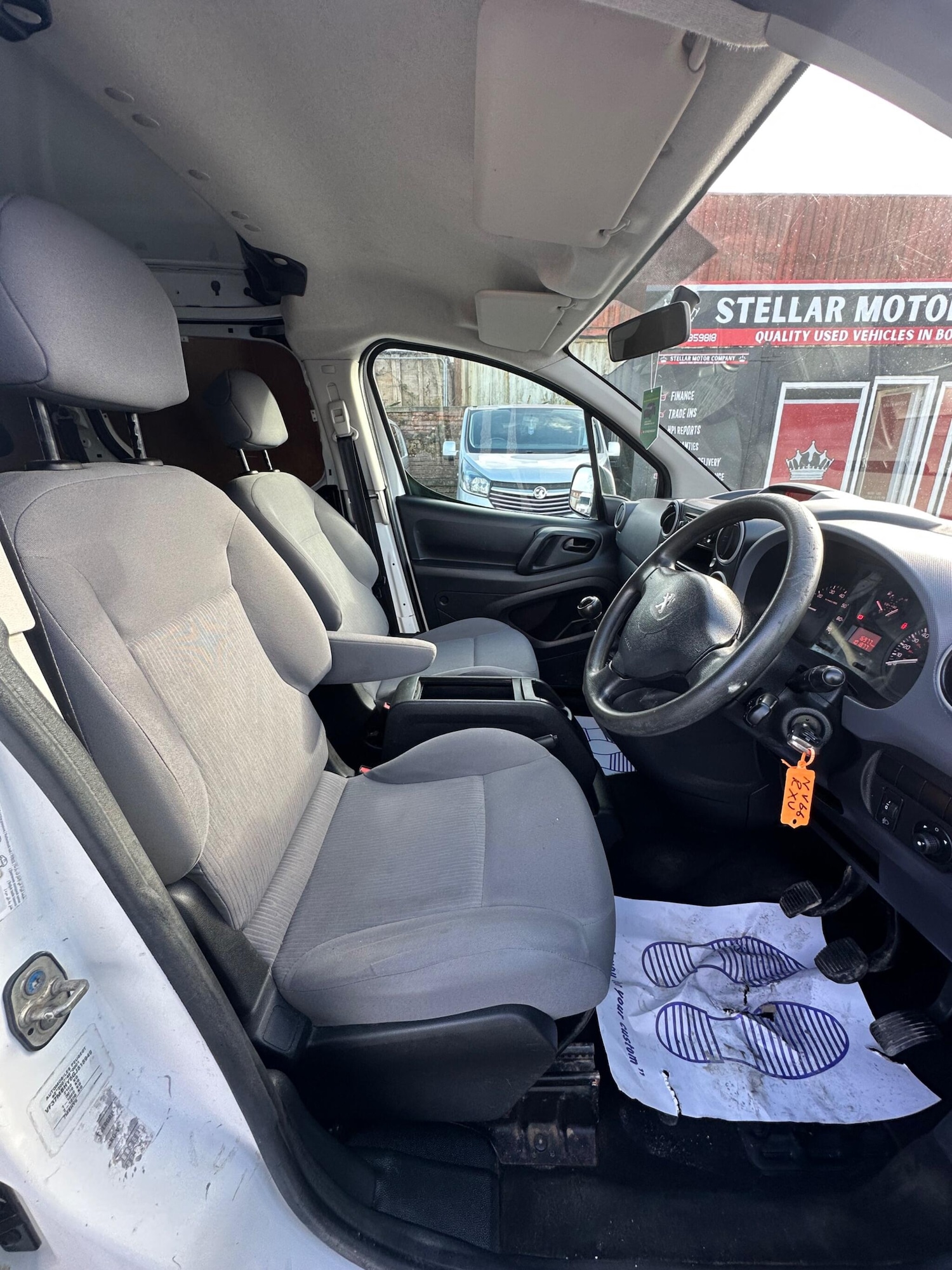 Used Peugeot Partner 2017 for sale - 78058644: Photo 13