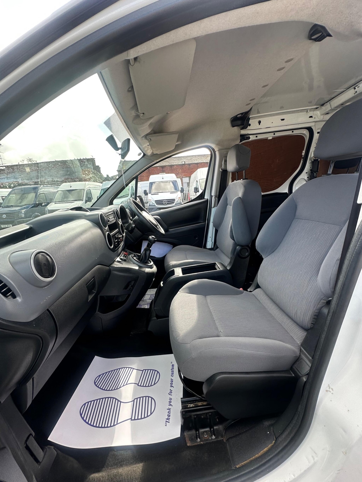 Used Peugeot Partner 2017 for sale - 78058644: Photo 16