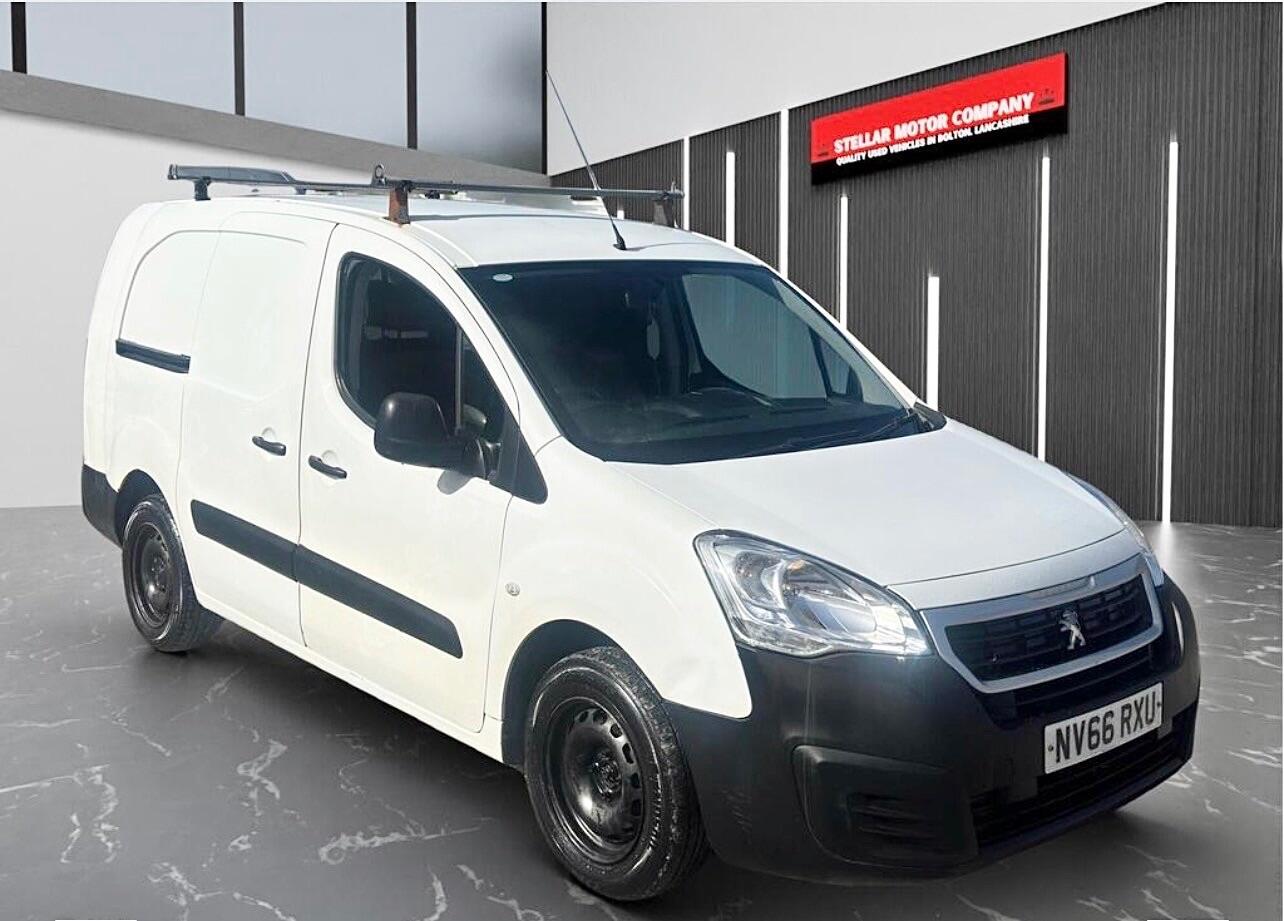 Used Peugeot Partner 2017 for sale - 78058644: Photo 5