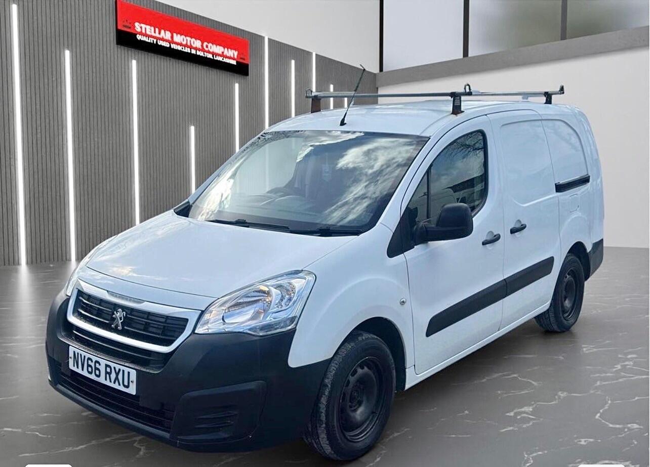 Used Peugeot Partner 2017 for sale - 78058644: Photo 6