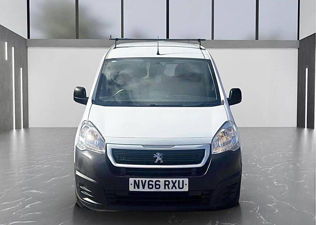 Used Peugeot Partner 2017 for sale - 78058644: Photo 7