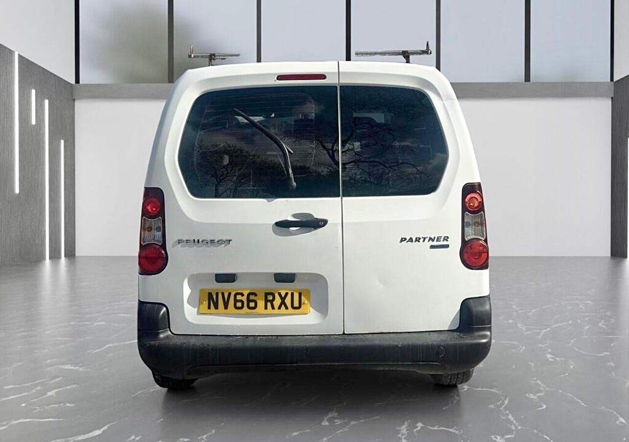 Used Peugeot Partner 2017 for sale - 78058644: Photo 8