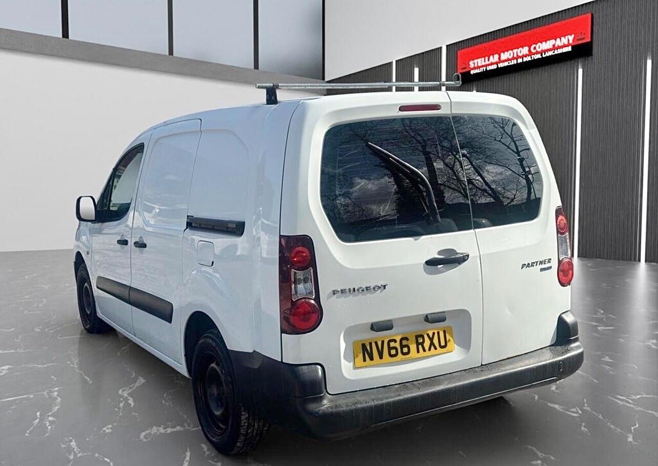 Used Peugeot Partner 2017 for sale - 78058644: Photo 9