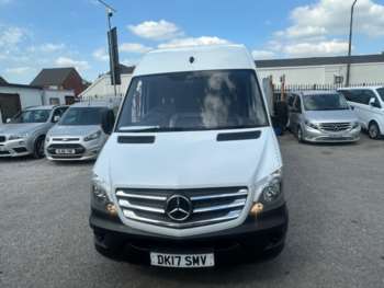 Used Mercedes-Benz Sprinter 2017 for sale - 74699876: Photo