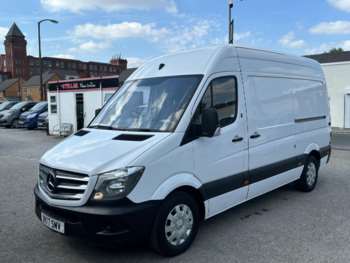 Used Mercedes-Benz Sprinter 2017 for sale - 74699876: Photo