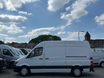 Used Mercedes-Benz Sprinter 2017 for sale - 74699876: Photo